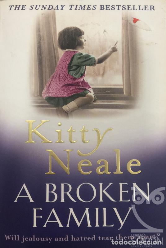 Libros: Broken Family - Kitty Neale - Foto 1
