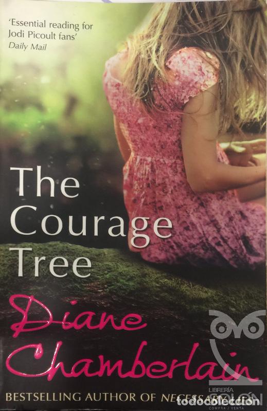 Libros: The Courage Tree - Diane Chamberlain - Foto 1