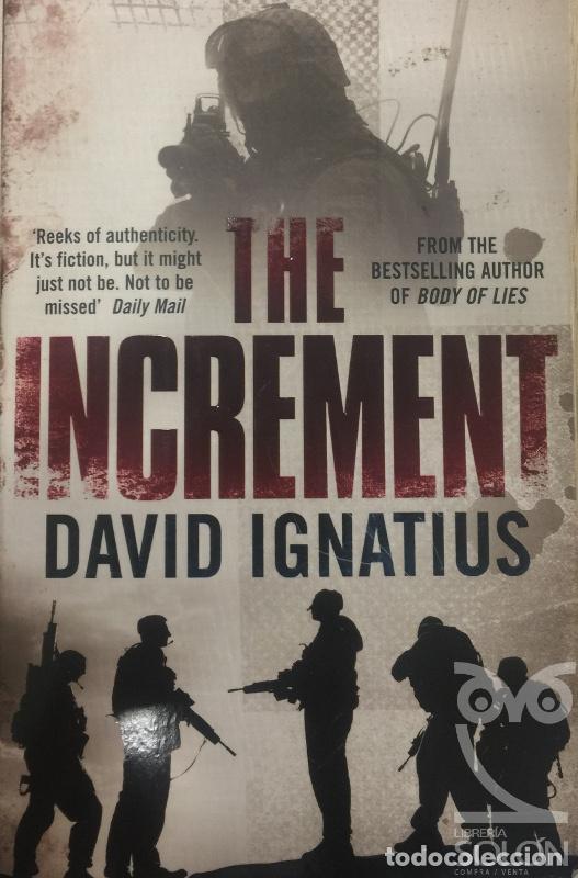 Libros: The Increment - David Ignatius - Foto 1