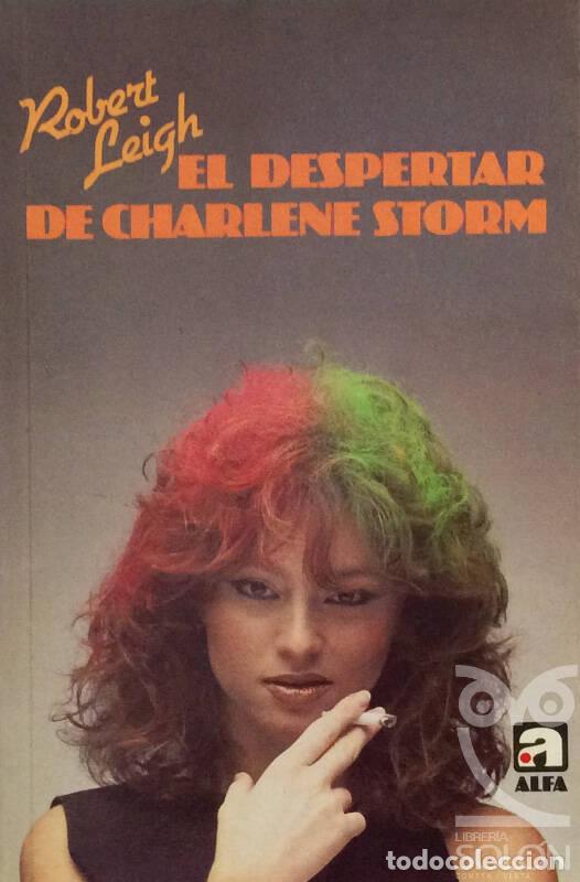 Libros: El despertar de Charlene Storm - Robert Leigh - Foto 1