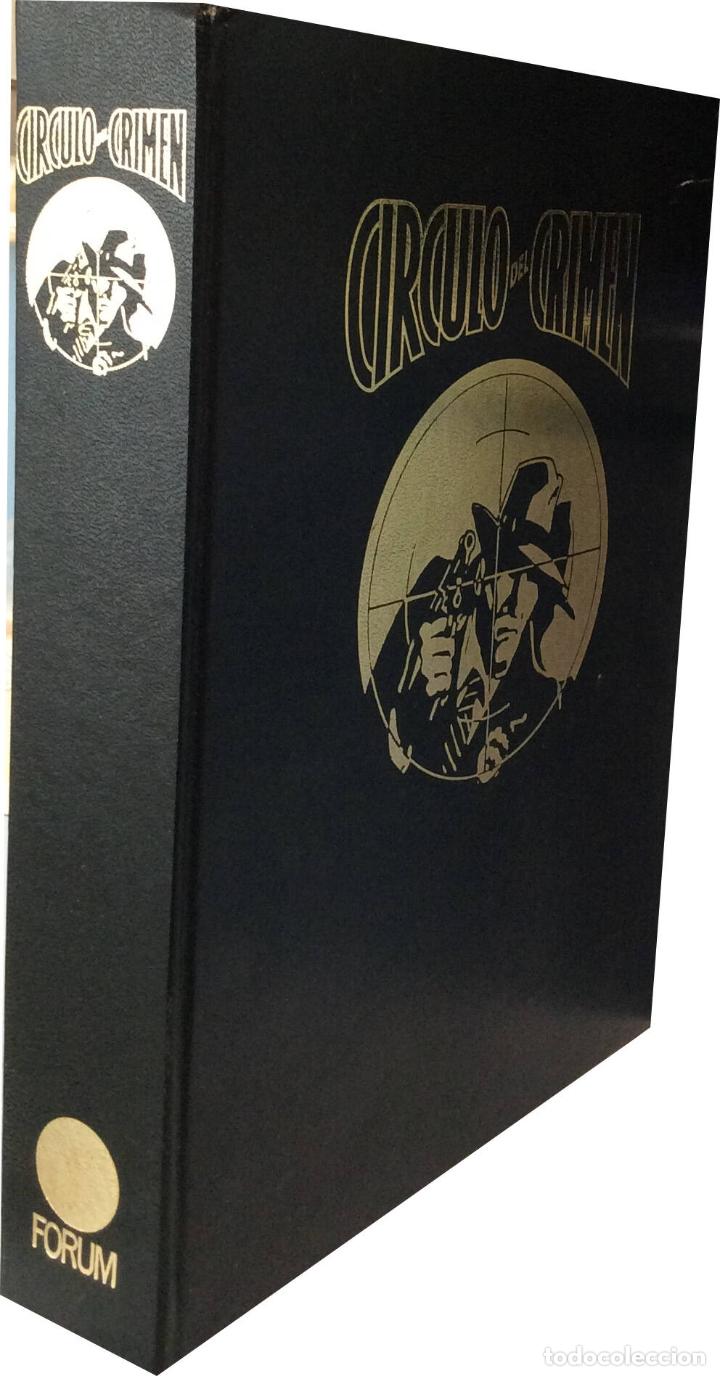Libros: C&iacute;rculo del crimen - Tomo I - Aa. Vv. - Foto 1