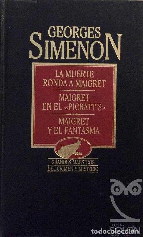 Libros: Obras completas - Tomo XVI - Georges Simenon - Foto 1