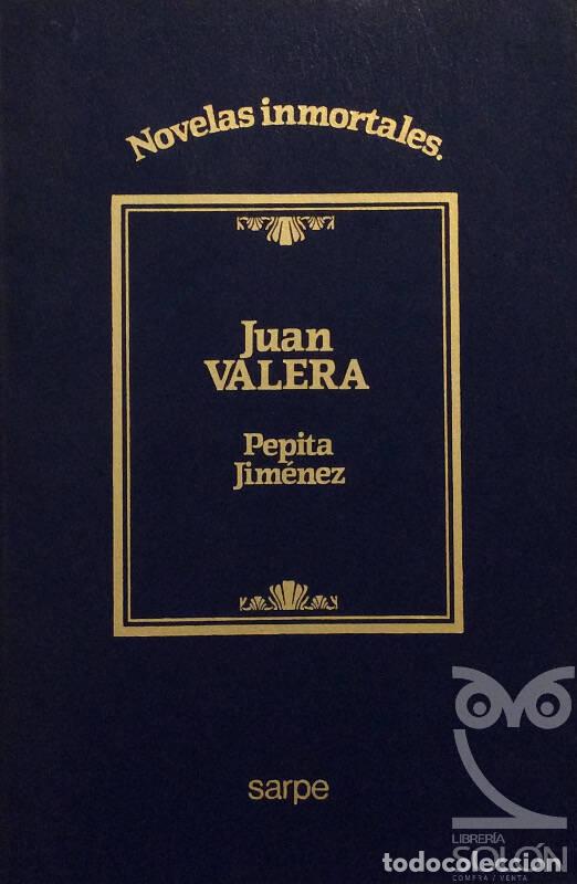 Libros: Pepita Jim&eacute;nez - Juan Valera - Foto 1