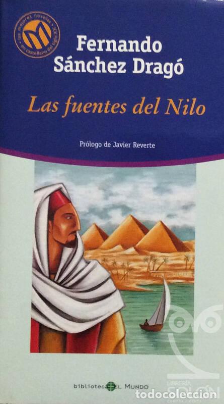 Libros: Las fuentes del Nilo - Fernando S&aacute;nchez Drag&oacute; - Foto 1