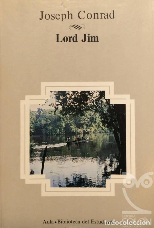 Libros: Lord Jim - Joseph Conrad - Foto 1