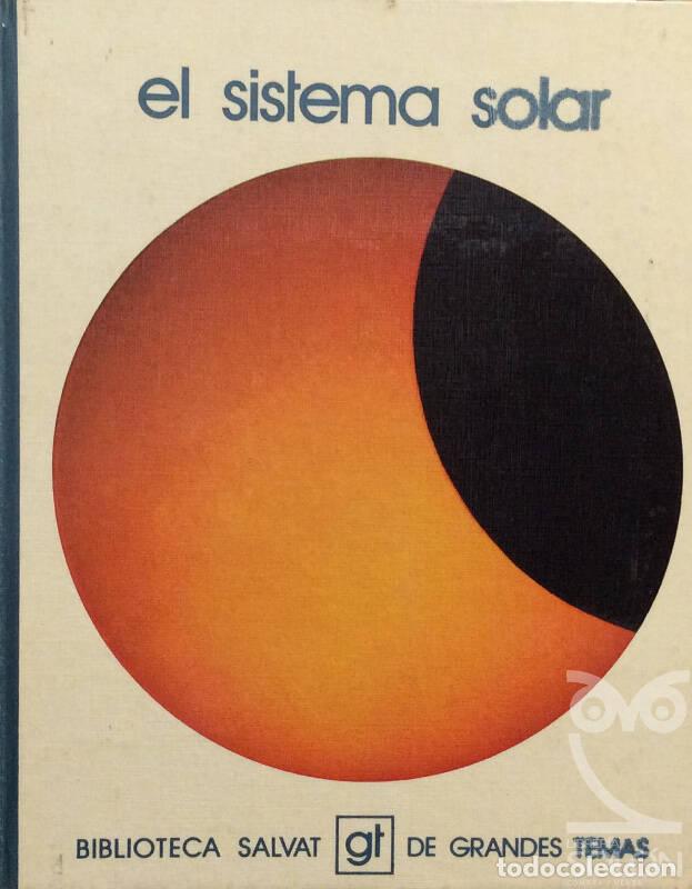 Libros: Sistema Solar - Aa. Vv. - Foto 1