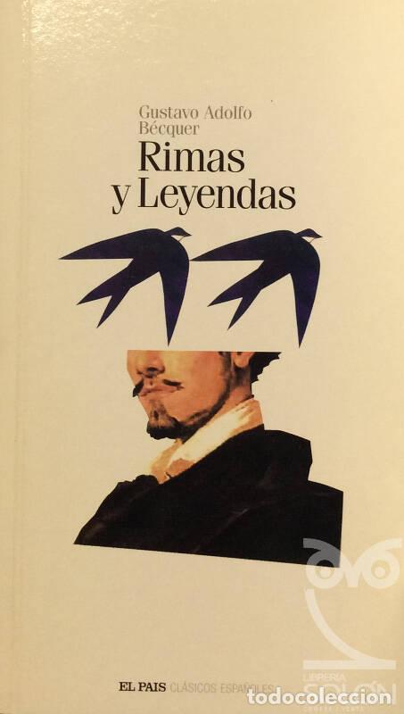 Libros: Rimas y leyendas - Gustavo Adolfo B&eacute;cquer - Foto 1