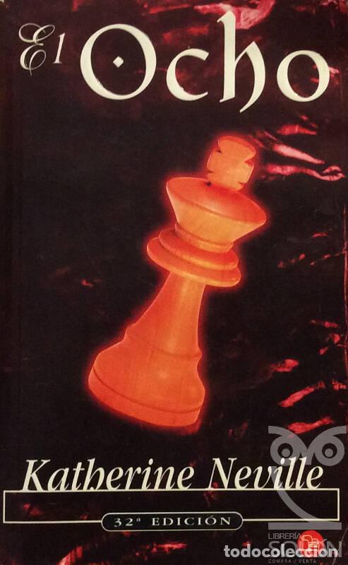 Libros: El ocho - Katherine Neville - Foto 1