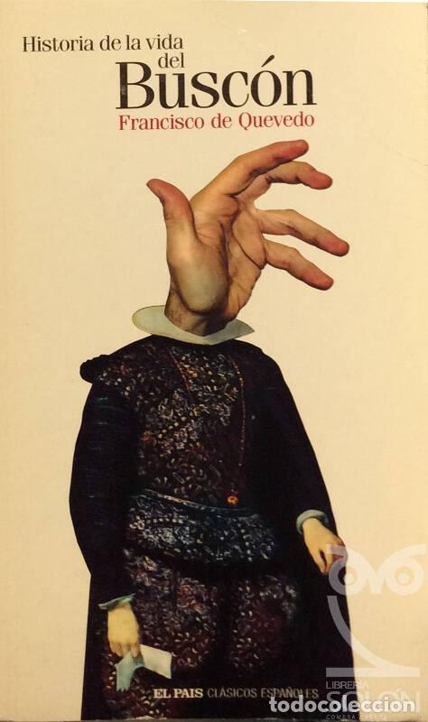 Libros: Historia de la vida del busc&oacute;n - Francisco de Quevedo - Foto 1