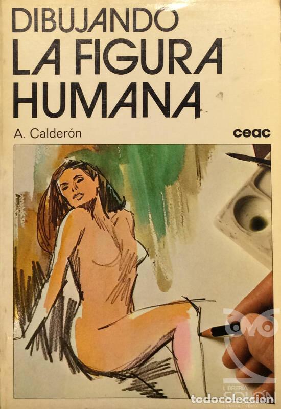 Libros: Dibujando la figura humana - Alfonso Calder&oacute;n - Foto 1