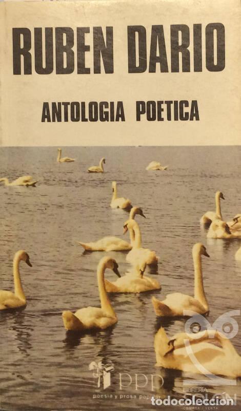Libros: Antolog&iacute;a po&eacute;tica - Rub&eacute;n Dar&iacute;o - Foto 1
