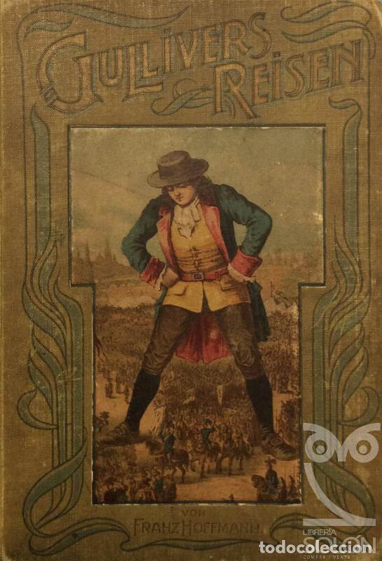 Libros: Gullivers reisen - Jonathan Swift / Franz Hoffmann - Foto 1