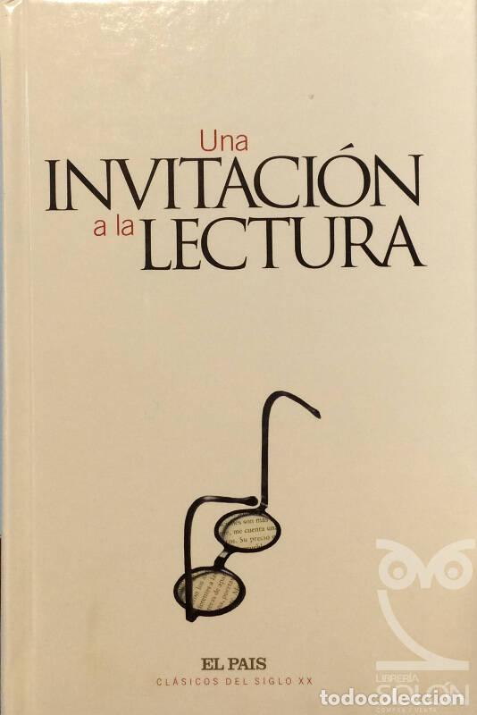 Libros: Una invitaci&oacute;n a la lectura - Aa. Vv. - Foto 1