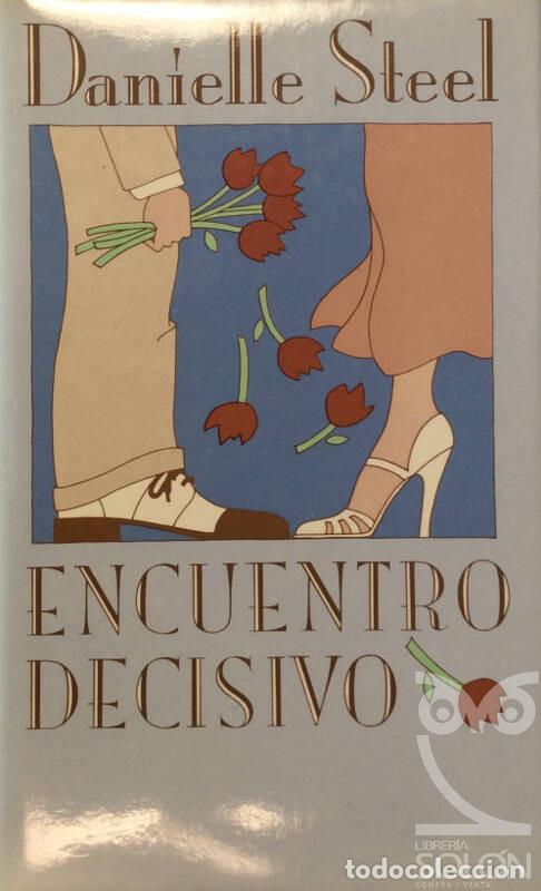 Libros: Encuentro decisivo - Danielle Steel - Foto 1