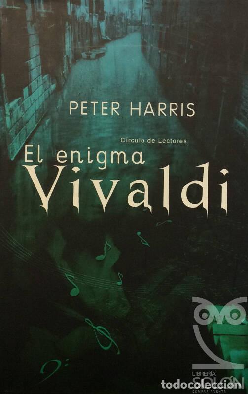 Libros: El enigma Vivaldi - Peter Harris - Foto 1