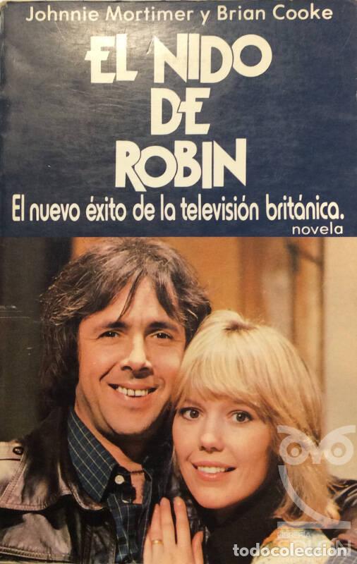 Libros: El nido de Robin - Johnnie Mortimer / Brian Cooke - Foto 1