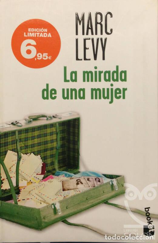Libros: La mirada de una mujer - Marc Levy - Foto 1