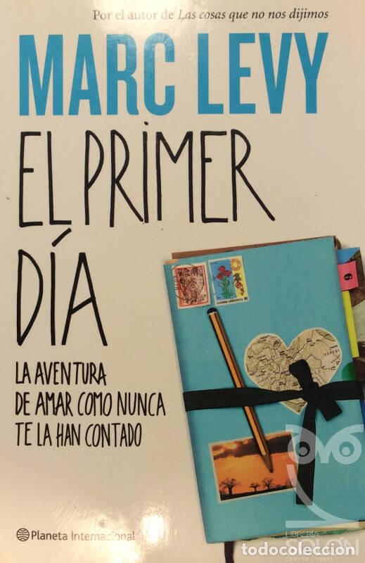 Libros: El primer d&iacute;a - Marc Levy - Foto 1