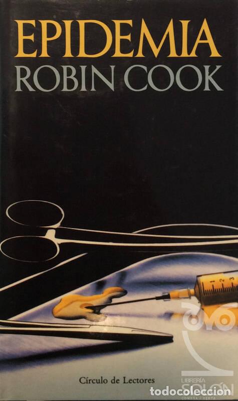 Libros: Epidemia - Robin Cook - Foto 1