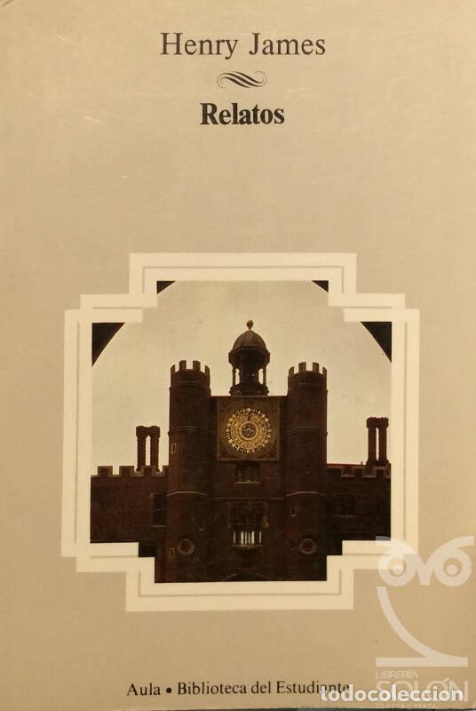 Libros: Relatos - Henry James - Foto 1