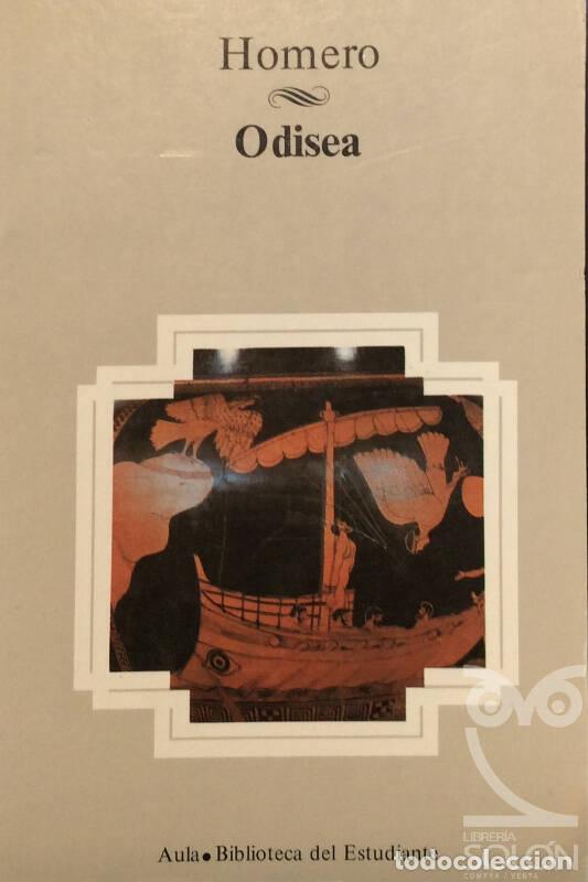 Libros: Odisea - Homero - Foto 1