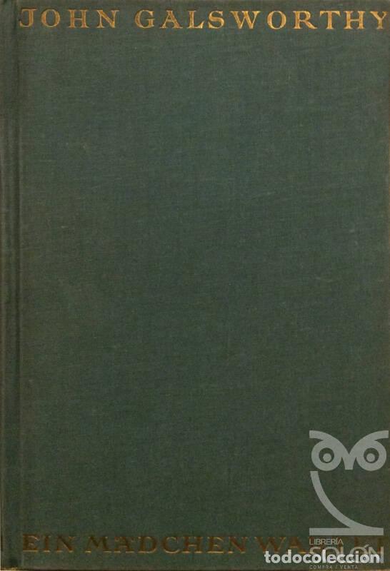 Libros: Ein M&auml;dchen Warter - John Galsworthy - Foto 1