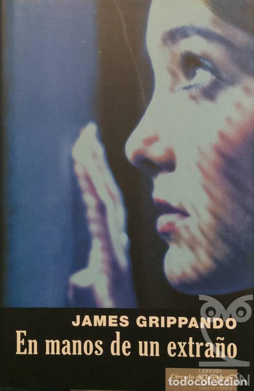 Libros: En manos de un extra&ntilde;o - James Grippando - Foto 1