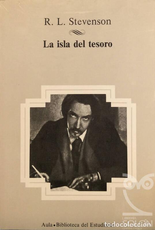 Libros: La isla del tesoro - Robert Louis Stevenson - Foto 1