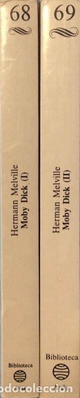 Libros: Moby Dick - 2 Vols - Herman Melville - Foto 2