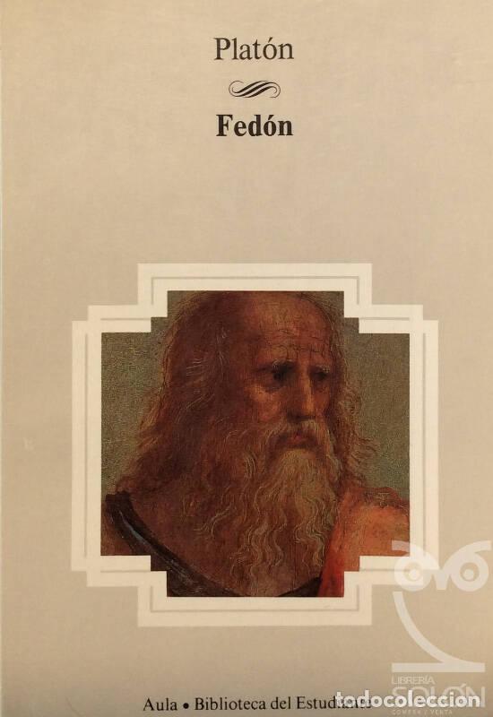 Libros: Fed&oacute;n - Plat&oacute;n - Foto 1