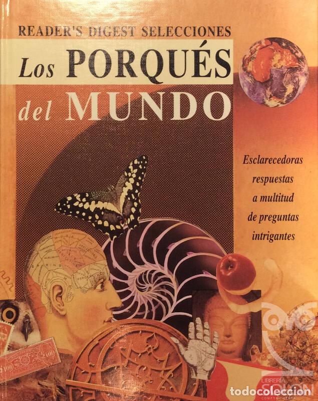 Libros: Los porqu&eacute;s del mundo - Aa. Vv. - Foto 1