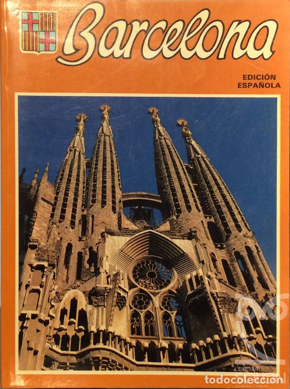 Libros: Barcelona - Aa. Vv. - Foto 1