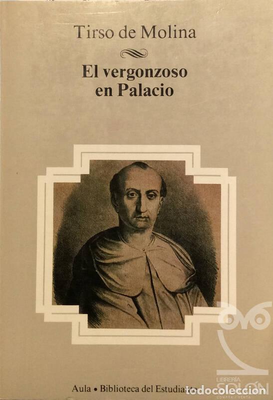 Libros: El vergonzoso en Palacio - Tirso de Molina - Foto 1