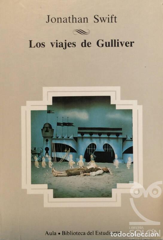 Libros: Los viajes de Gulliver - Jonathan Swift - Foto 1