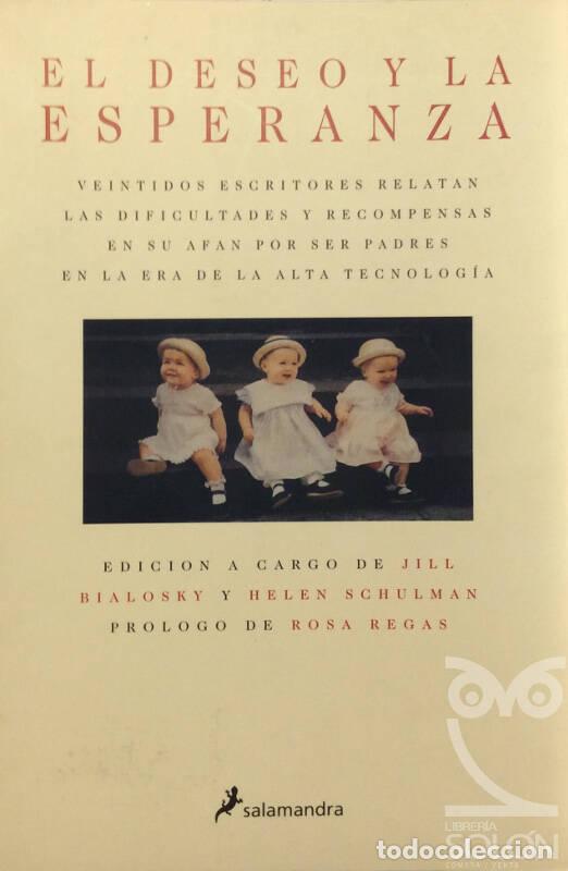 Libros: El deseo y la esperanza - Aa. Vv. - Foto 1