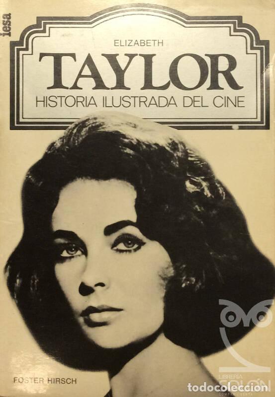 Libros: Elizabeth Taylor - Foster Hirsch - Foto 1
