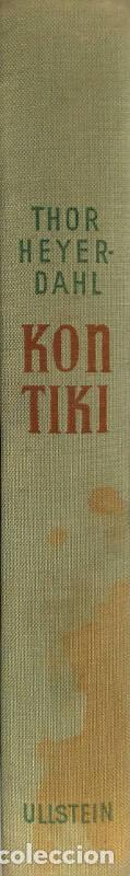 Libros: Kon Tiki - Thor Heyerdahl - Foto 2