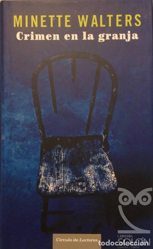 Libros: Crimen en la granja - Minette Walters - Foto 1