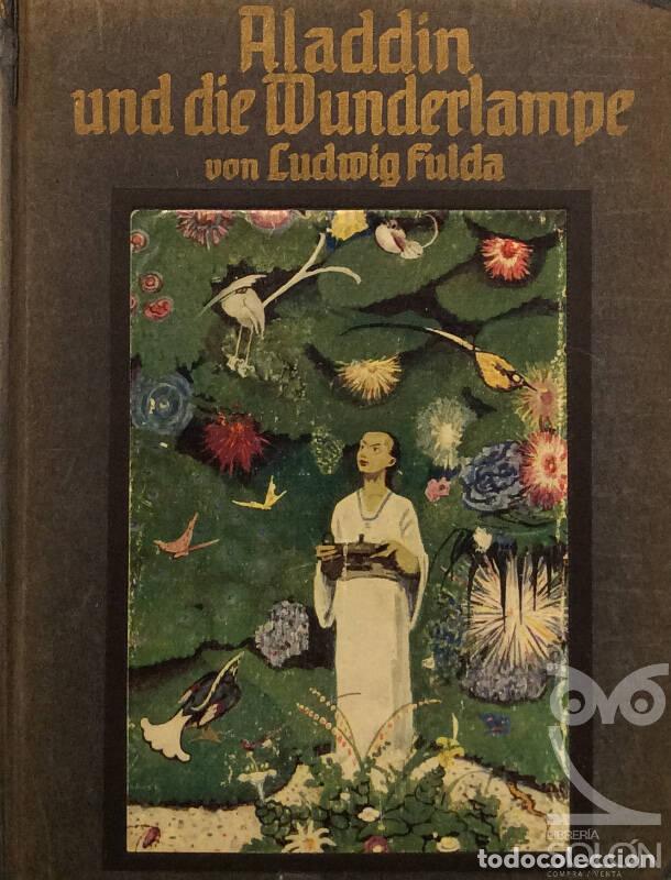 Libros: Aladdin und die wunderlampe - Ludwig Fulda - Foto 1