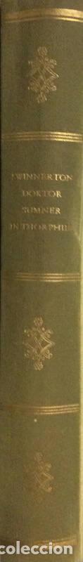 Libros: Doktor Sumner in thorphill - Frank Swinnerton - Foto 2