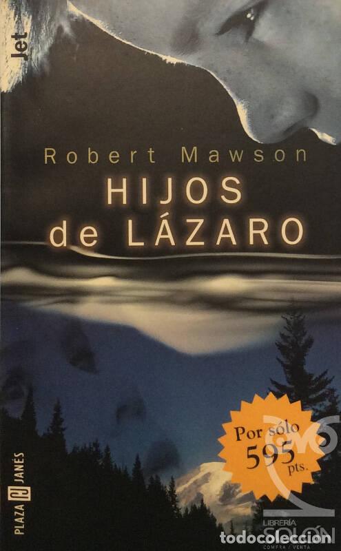 Libros: Hijos de l&aacute;zaro - Robert Mawson - Foto 1