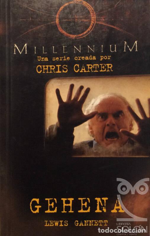 Libros: Gehena - Lewis Gannett - Foto 1