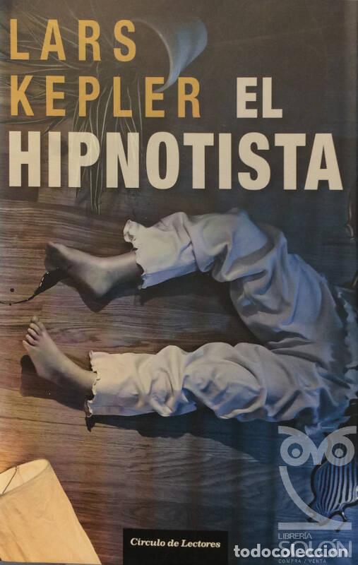 Libros: El hipnotista - Lars Kepler - Foto 1