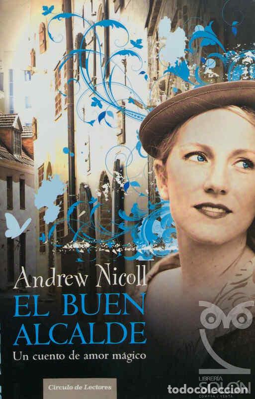 Libros: El buen alcalde - Andrew Nicoll - Foto 1