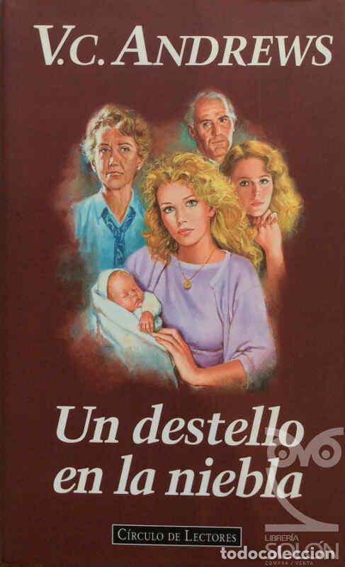 Libros: Un destello en la niebla - V.C. Andrews - Foto 1