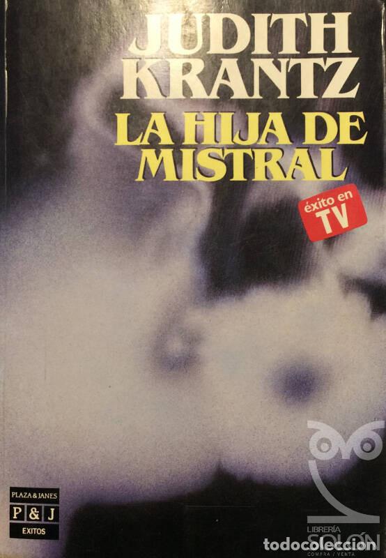 Libros: La hija de mistral - Judith Krantz - Foto 1