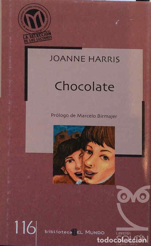 Libros: Chocolate - Joanne Harris - Foto 1