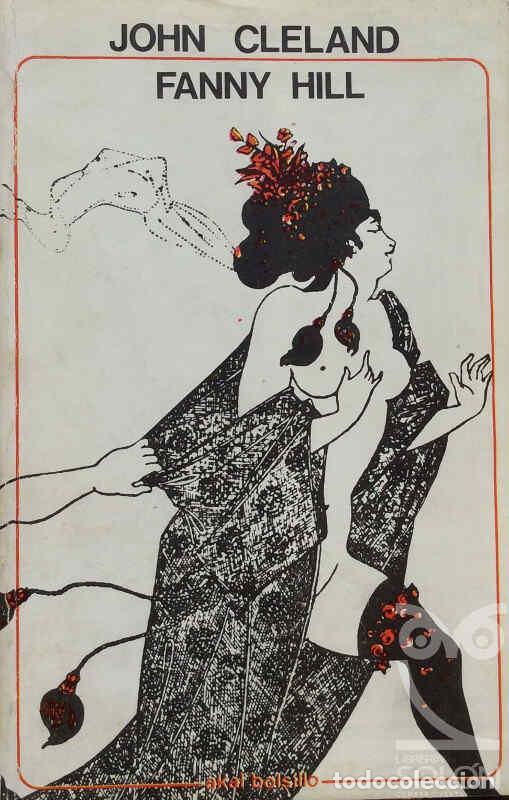 Libros: Fanny Hill - John Cleland - Foto 1