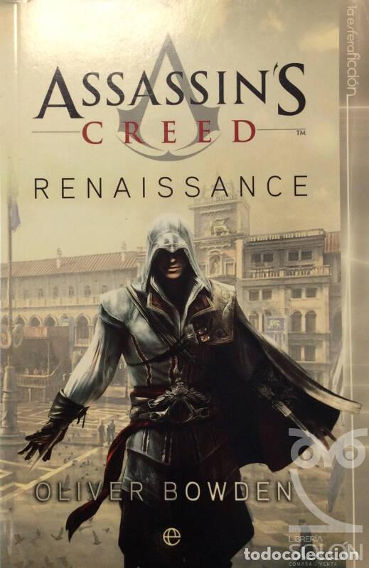 Libros: Assassin&acute;s Creed, Renaissance - Oliver Bowden - Foto 1