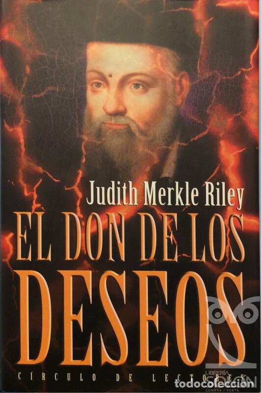 Libros: El don de los deseos - Judith Merkle Riley - Foto 1